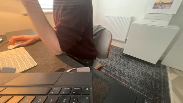 CBigCuck  16-10-2023 Recorded Video legs