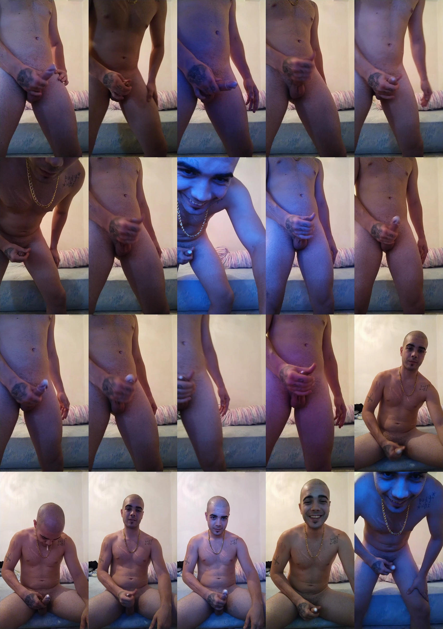 Danisito23  15-10-2023 Recorded Video suckshow