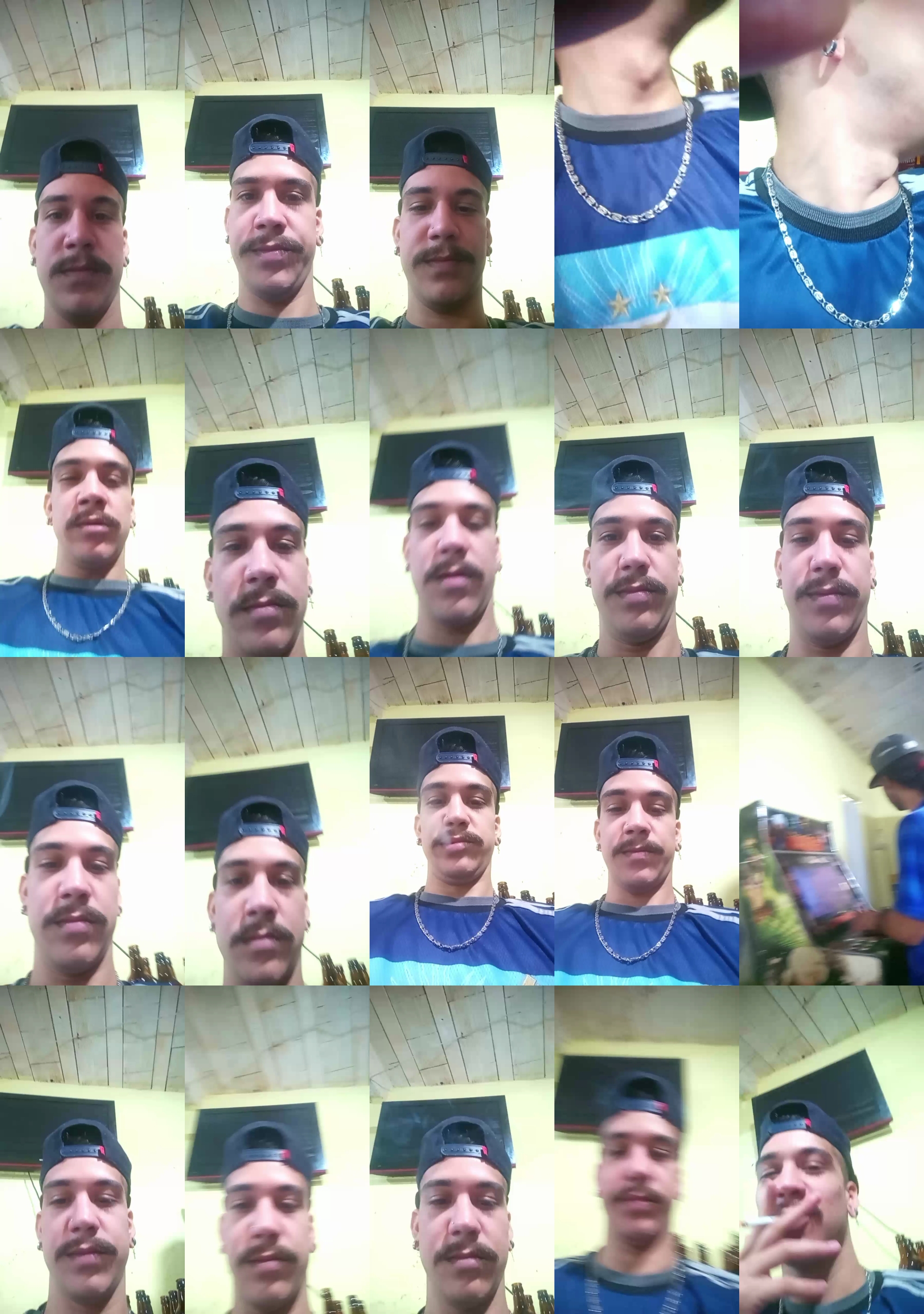 DonoDaGrana  16-10-2023 Recorded Video deepthroat