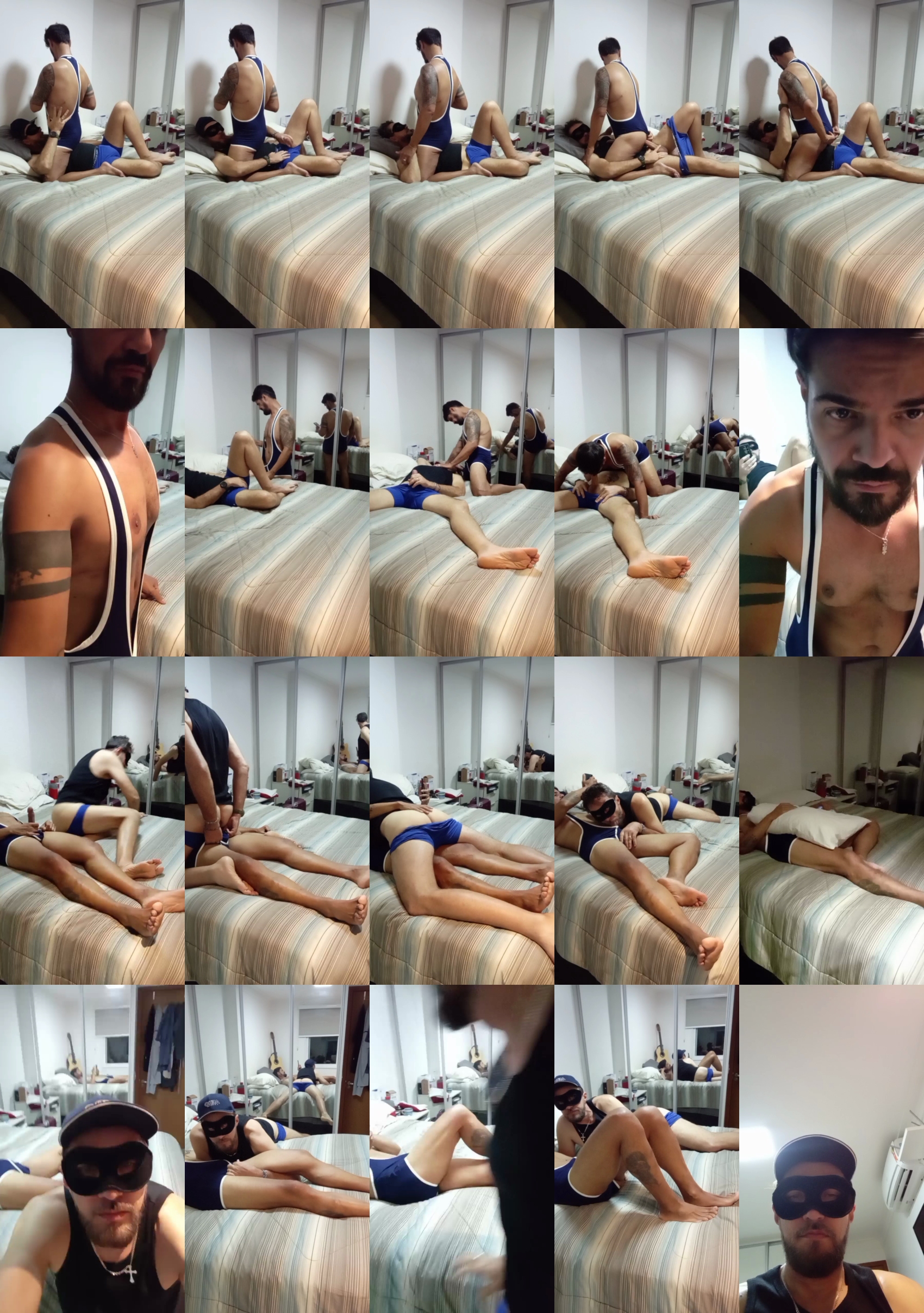 Fabioislou6878  15-10-2023 Recorded Video suckshow