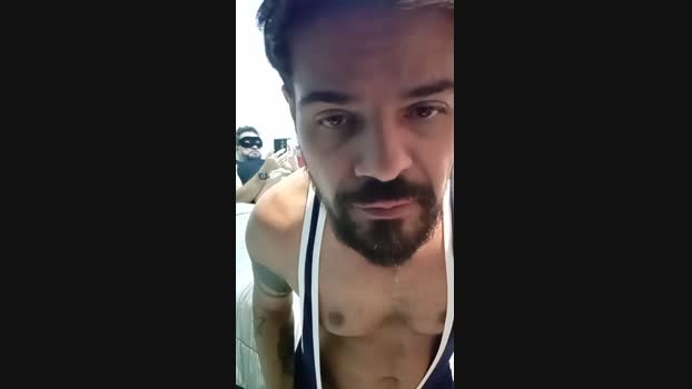 Fabioislou6878  15-10-2023 Recorded Video suckshow