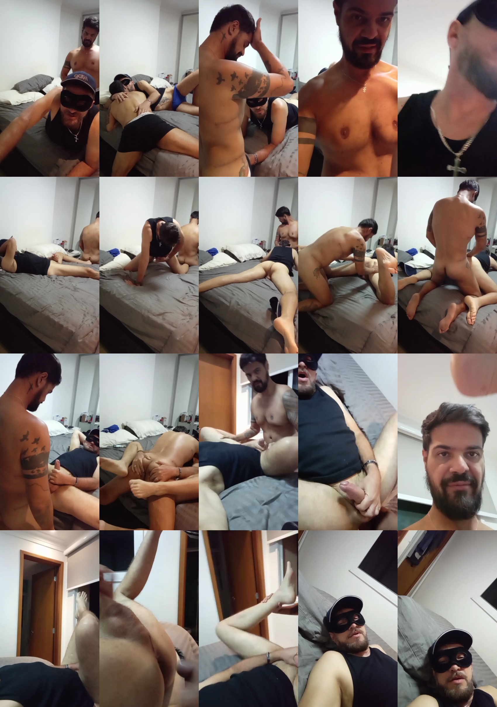 Fabioislou6878  16-10-2023 Recorded Video Show