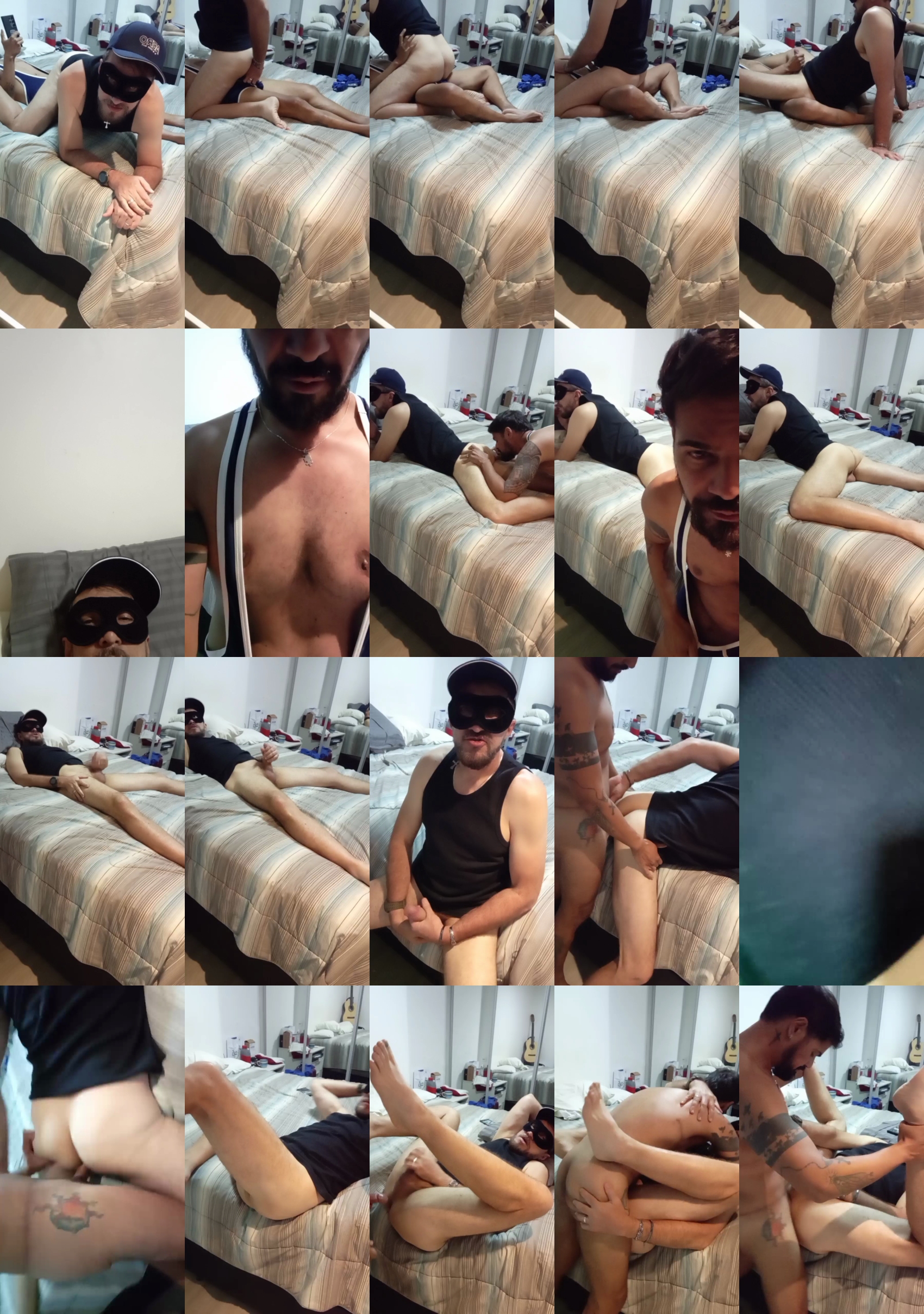 Fabioislou6878  16-10-2023 Recorded Video twink
