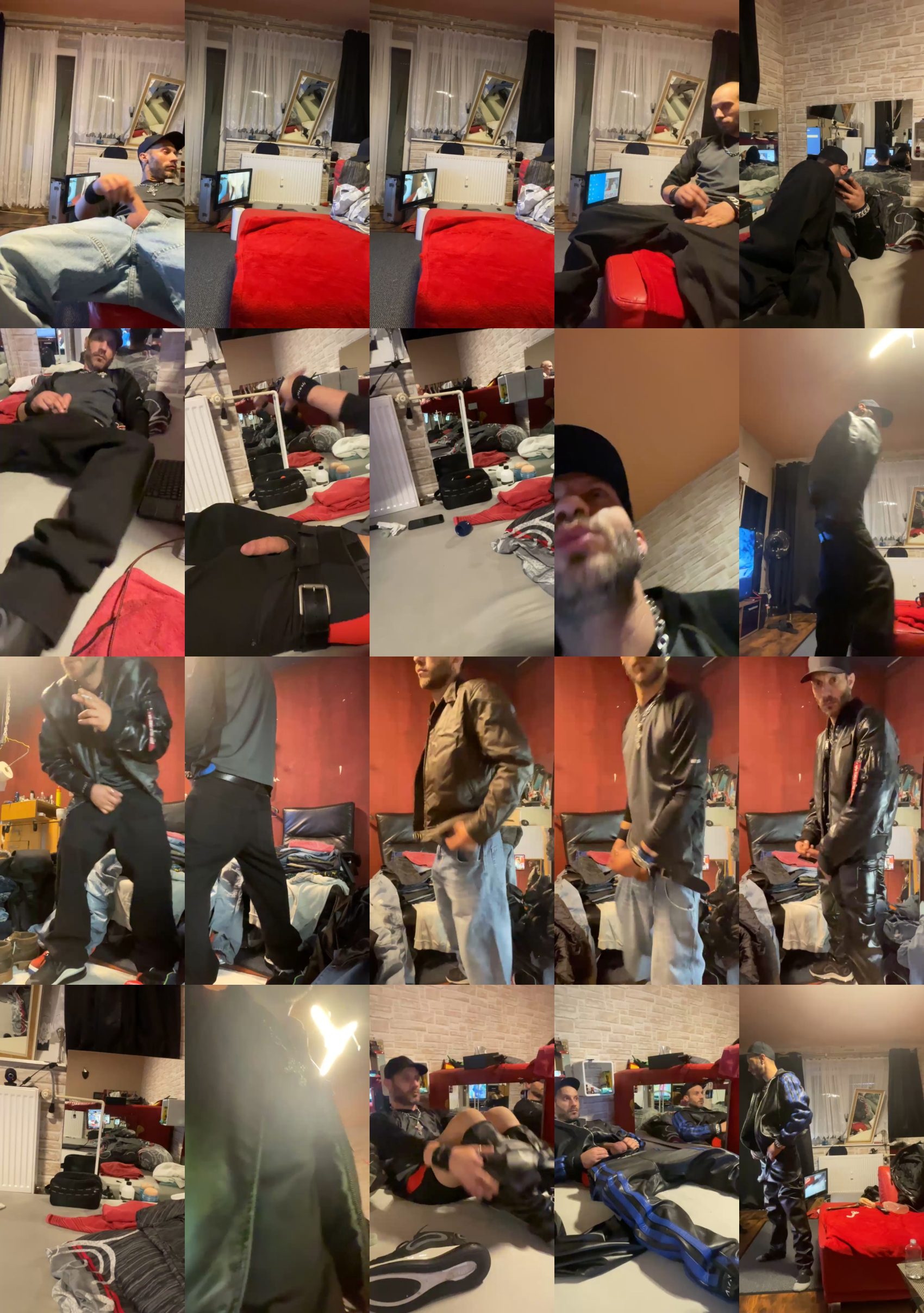 Fetishjeans  16-10-2023 Recorded Video Webcam