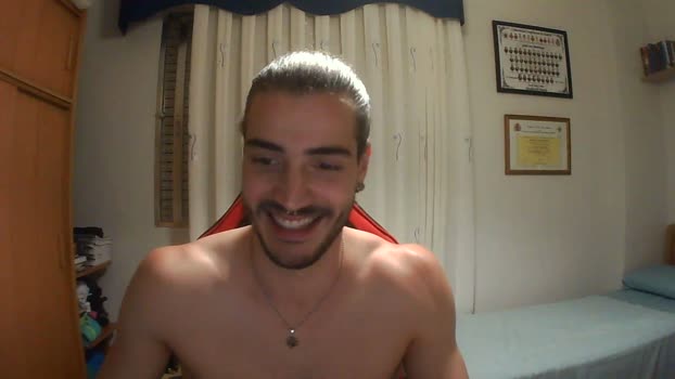 Juanjp95  16-10-2023 Recorded Video Naked
