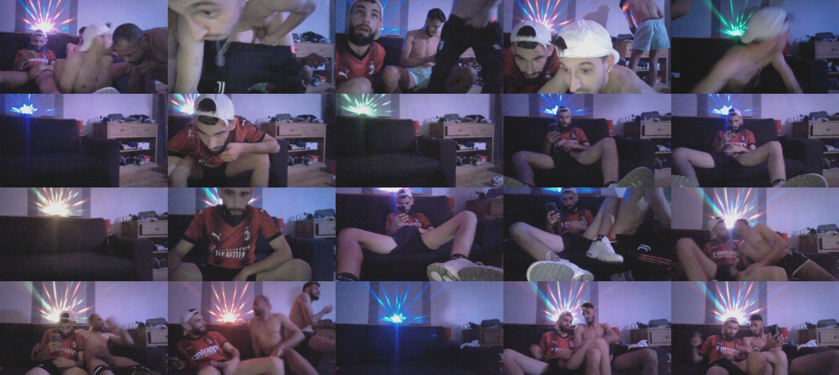 Lodate  15-10-2023 Recorded Video analsex