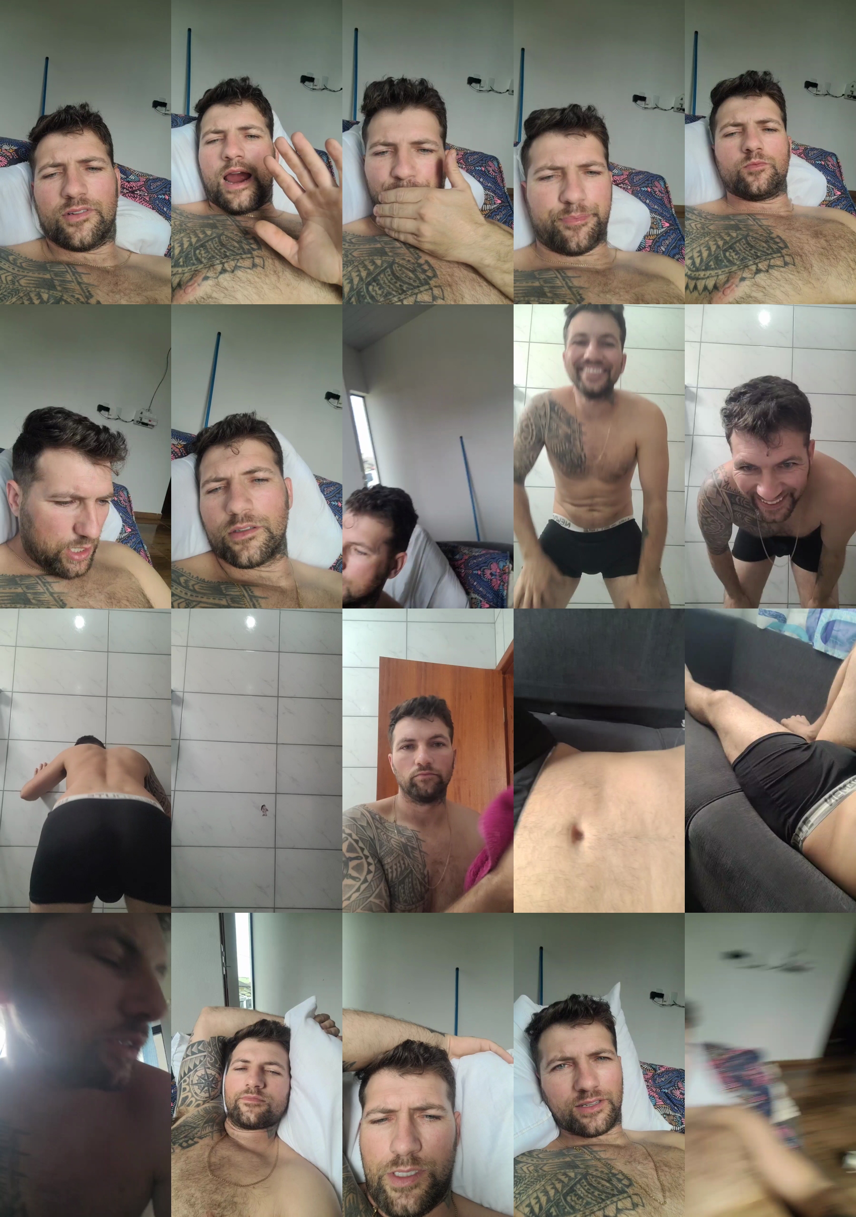 _LuisCarlosHOT_  15-10-2023 Recorded Video harddick