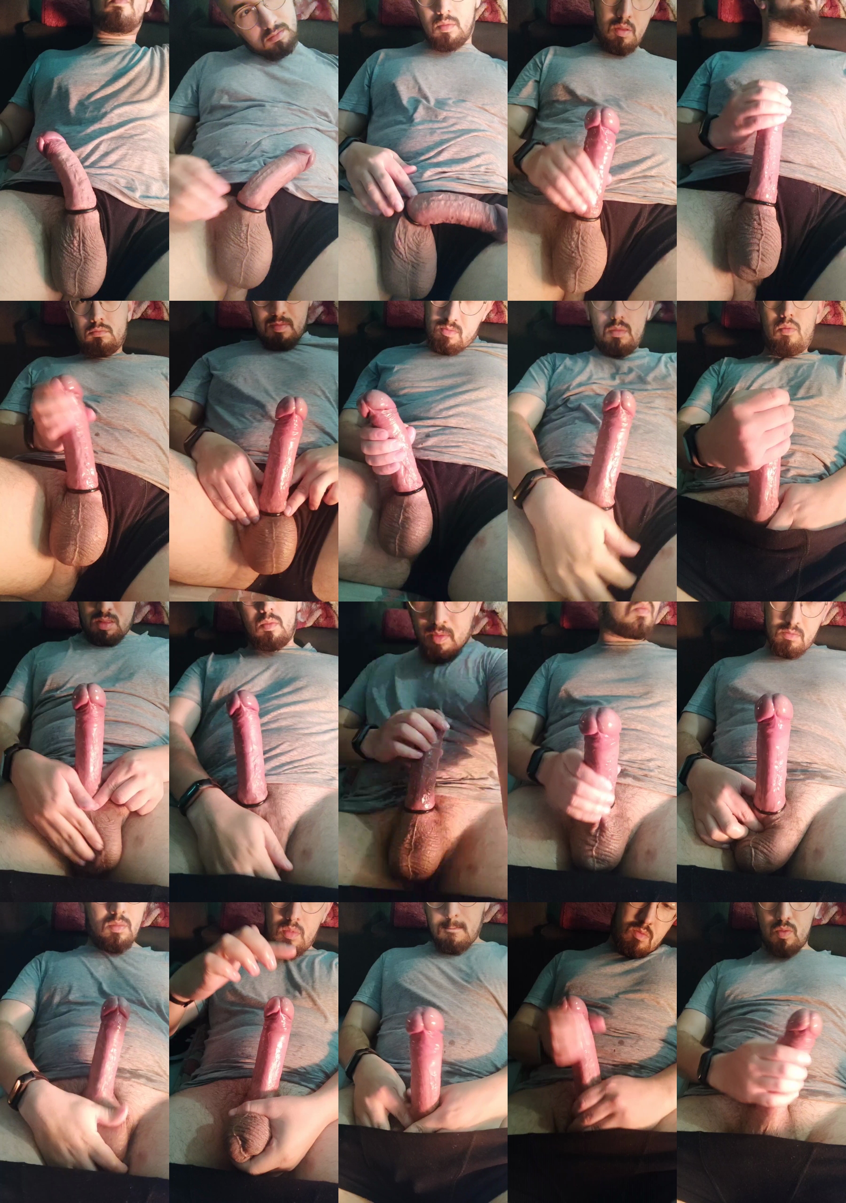 MaxCavalao  16-10-2023 Recorded Video jerkoff