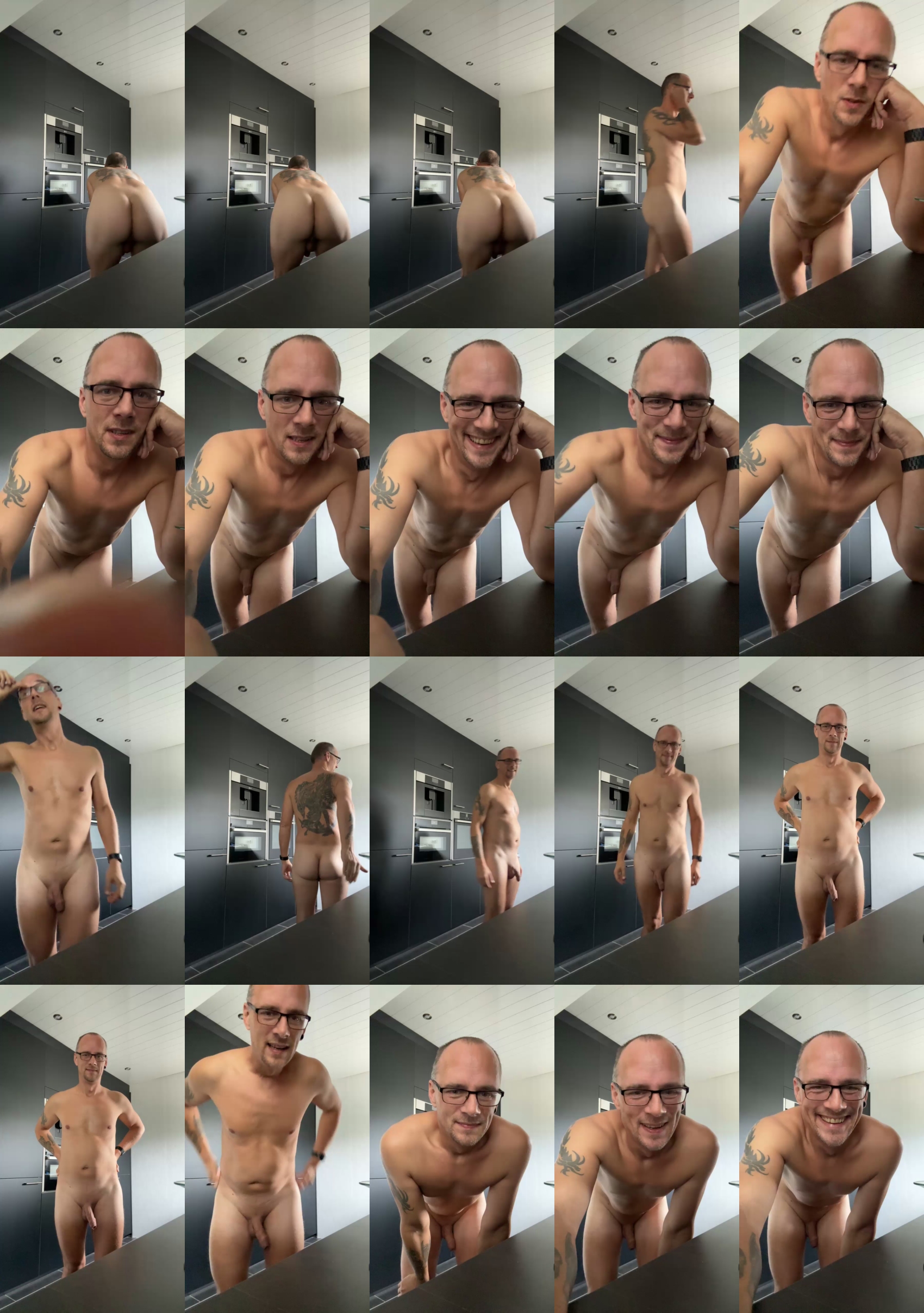 Nudist_82  16-10-2023 Recorded Video hard