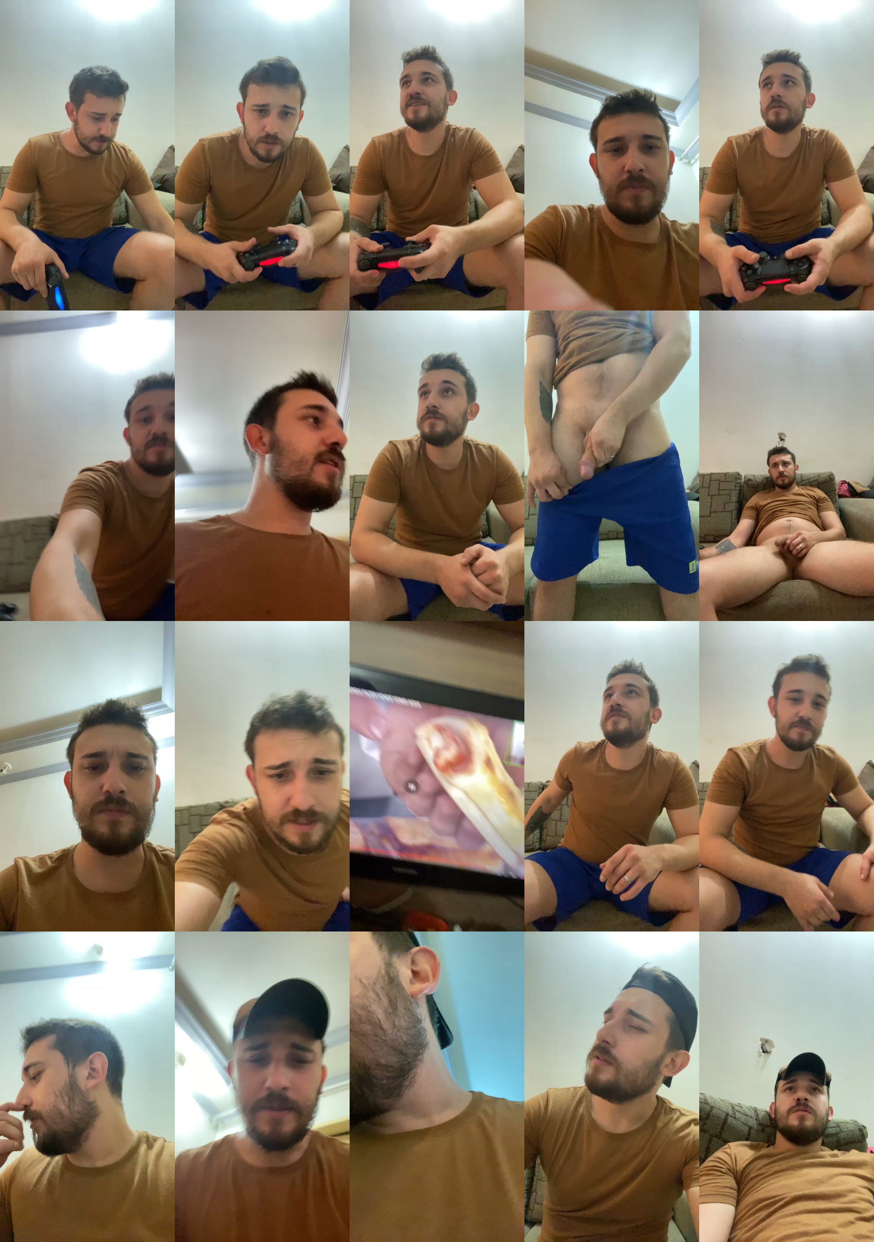 Omiranhaaaa  16-10-2023 Recorded Video suckcock