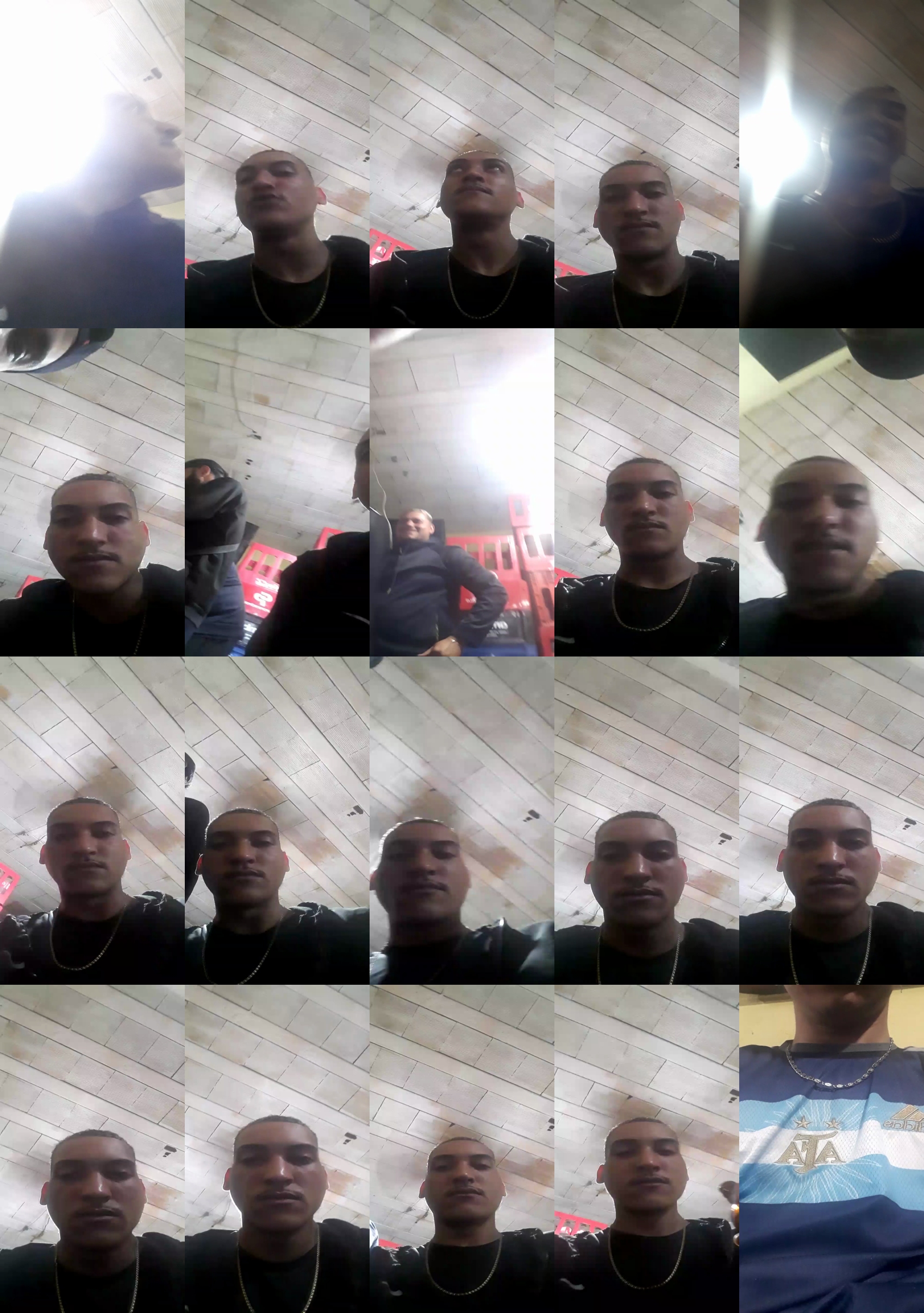 Oscria  16-10-2023 Recorded Video fuckher