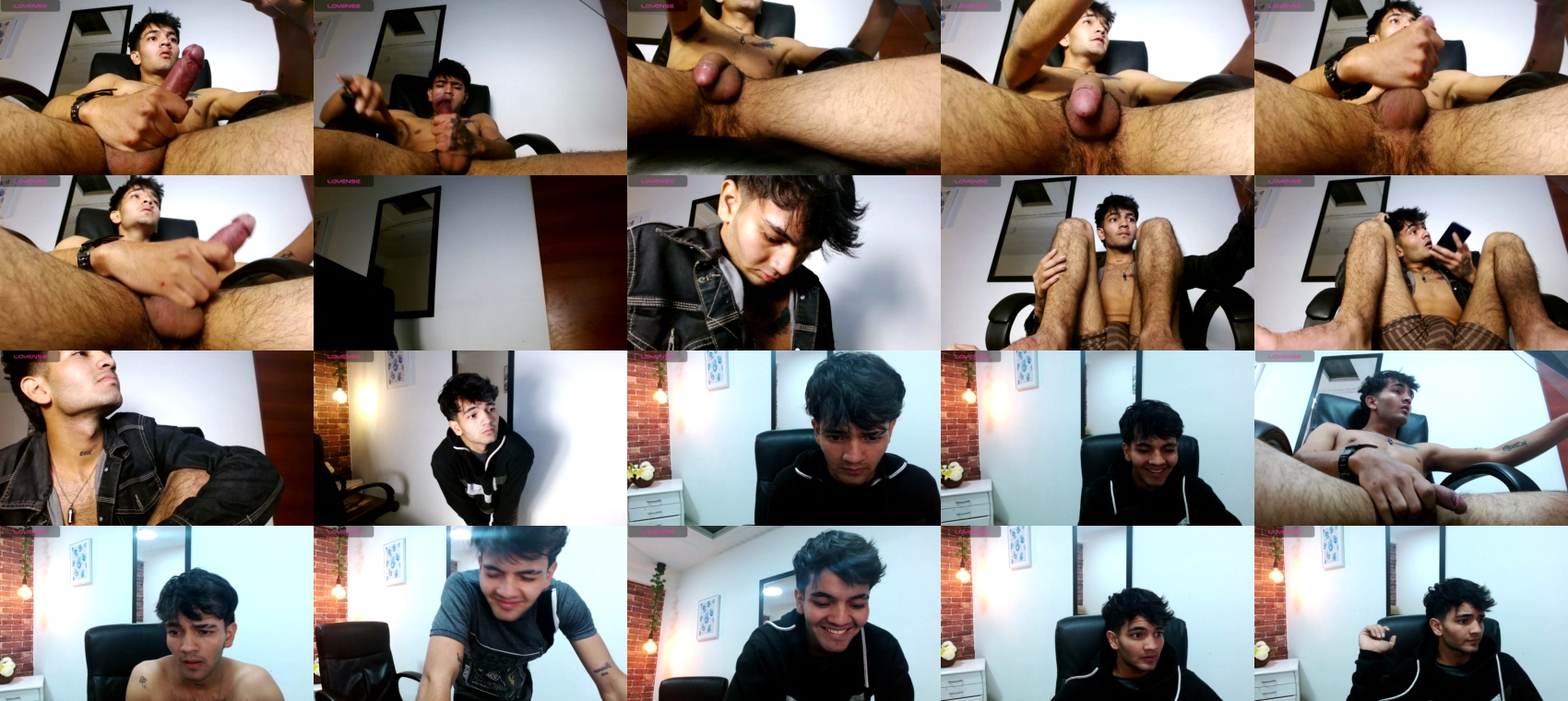 Paullondon53  16-10-2023 Recorded Video gag