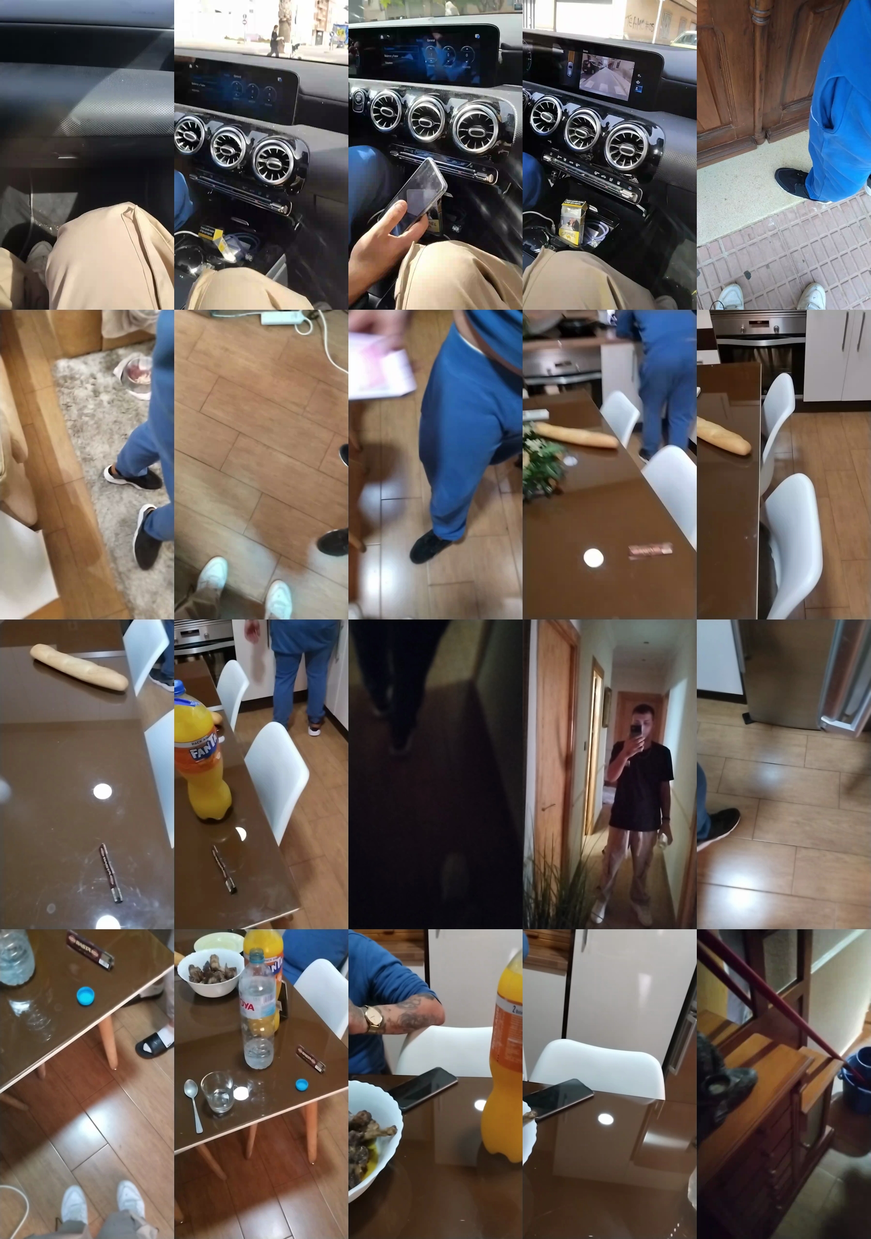 Purofuego22  16-10-2023 Recorded Video hot