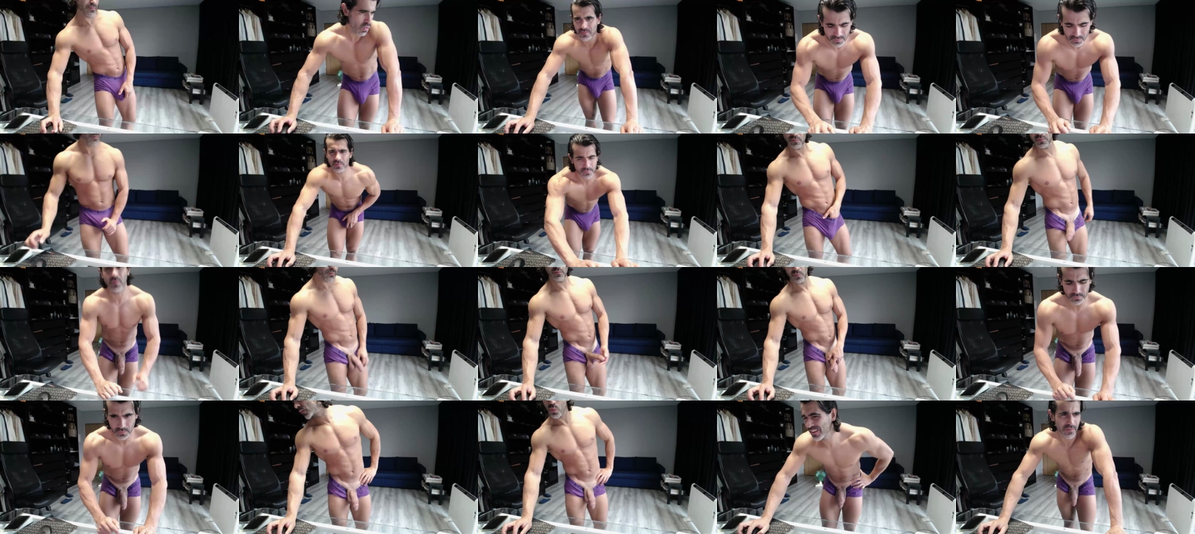 Samricci21  16-10-2023 Recorded Video moan