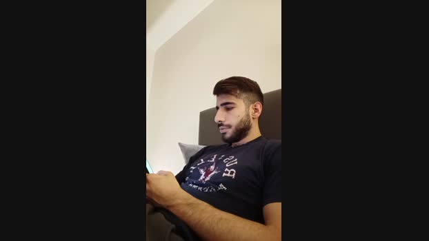 arnold9725  15-10-2023 Recorded Video lush