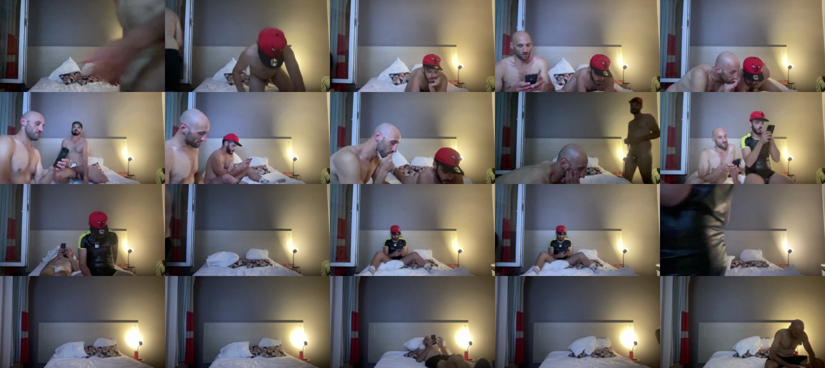 couplegayentou1  16-10-2023 Recorded Video naughty