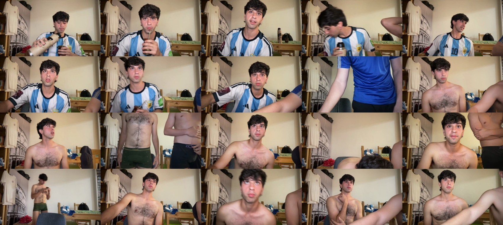 rickyxxxxthc  16-10-2023 Recorded Video Download