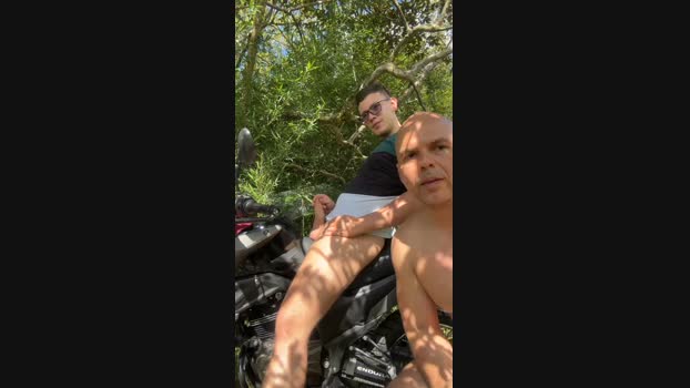 simon_and_dav1d  15-10-2023 Recorded Video yummy