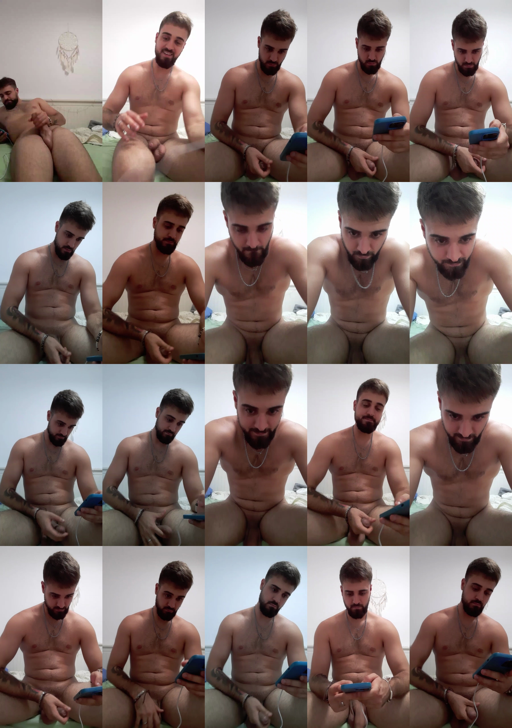 21CMfromBCN  17-10-2023 Recorded Video analsex
