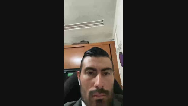 Alberto241188F  17-10-2023 Recorded Video sexybody
