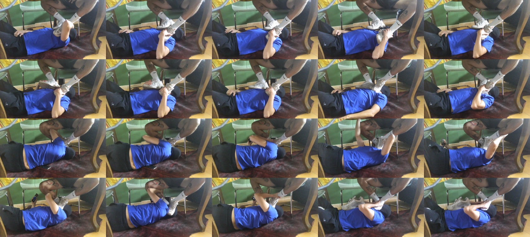 CoupleofRomans  17-10-2023 Recorded Video analtoy