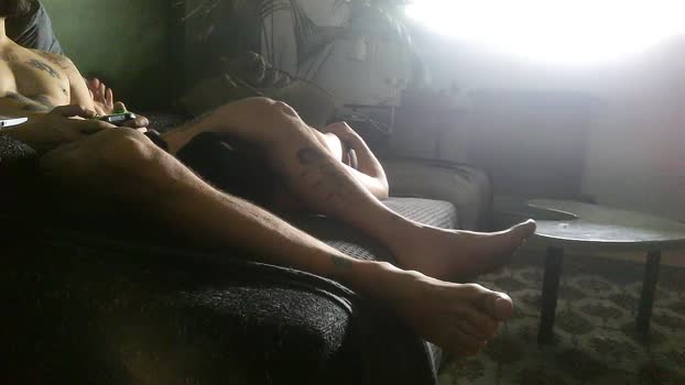 CoupleofRomans  17-10-2023 Recorded Video blowjob