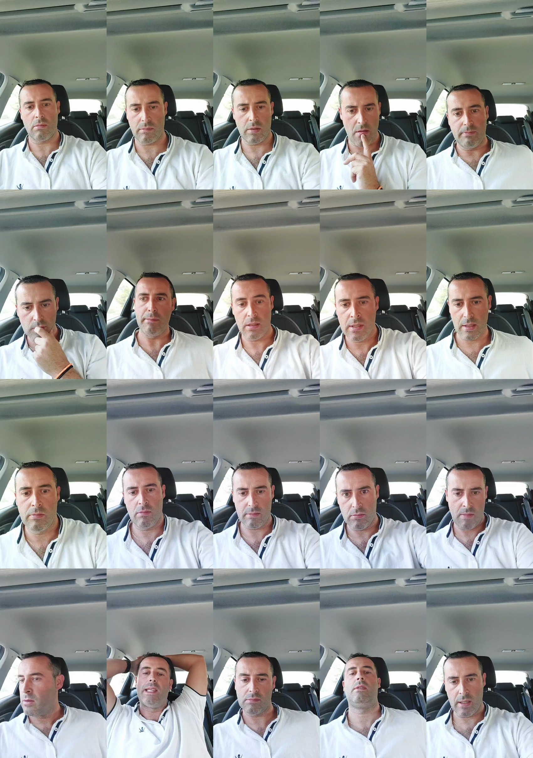 Elbutanero  17-10-2023 Recorded Video fingering