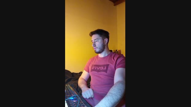 EmaOnFire  17-10-2023 Recorded Video jerkoff