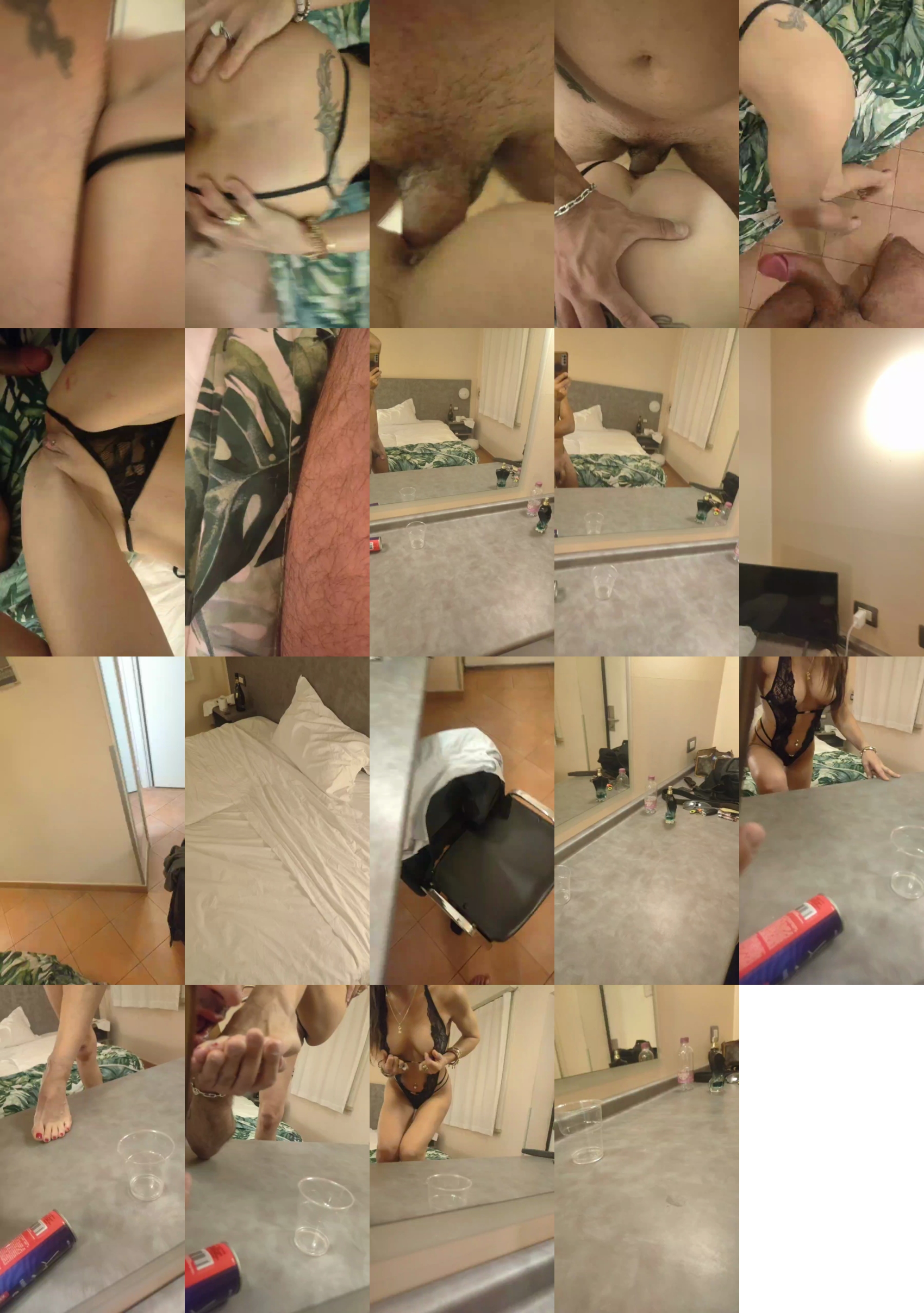 IlLupoelaLuna  17-10-2023 Recorded Video sexyfeet