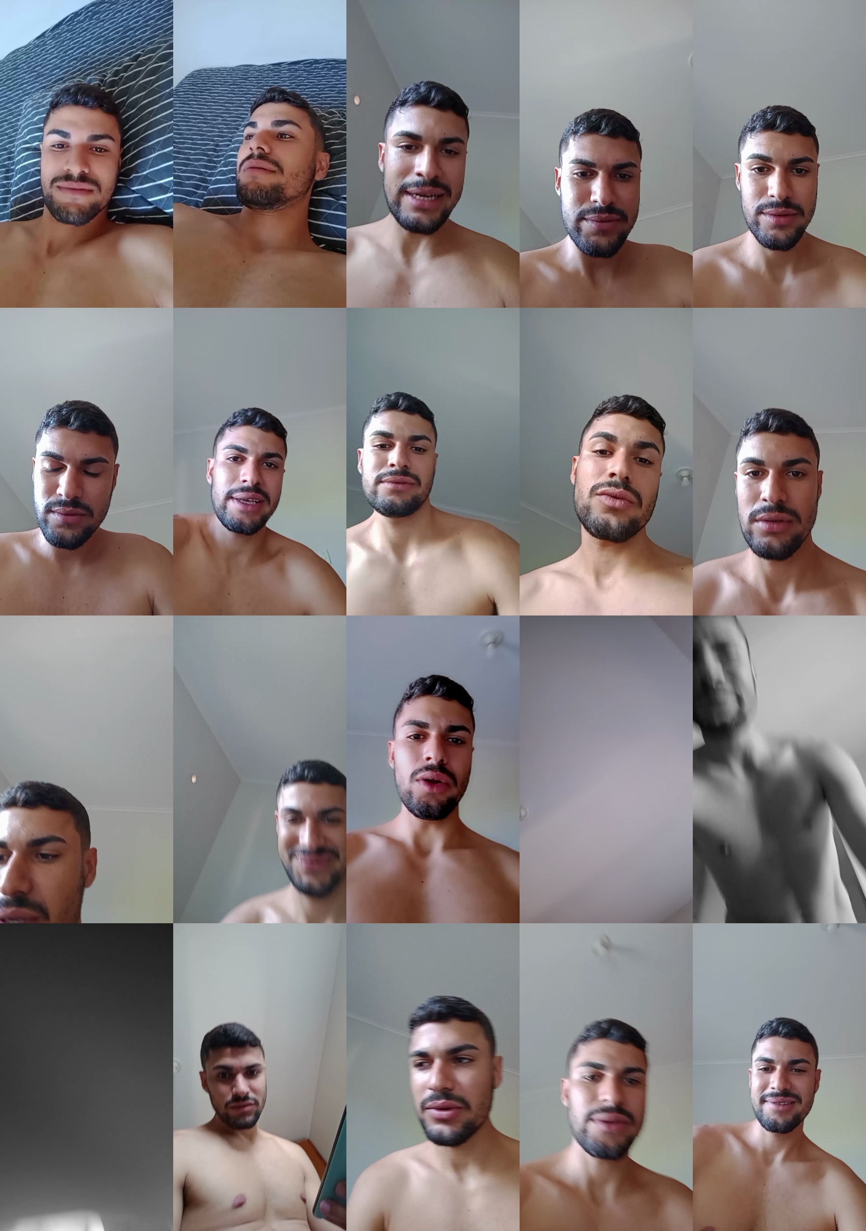 Ivconf777  16-10-2023 Recorded Video horny