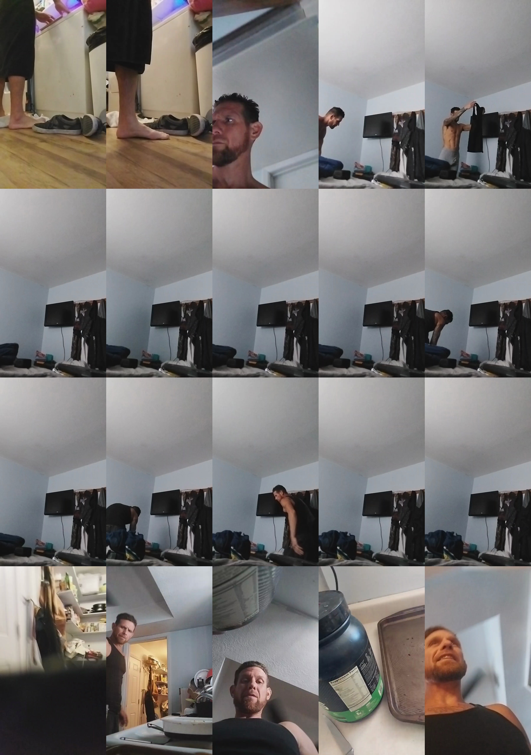 Johnplumber926  17-10-2023 Recorded Video legs