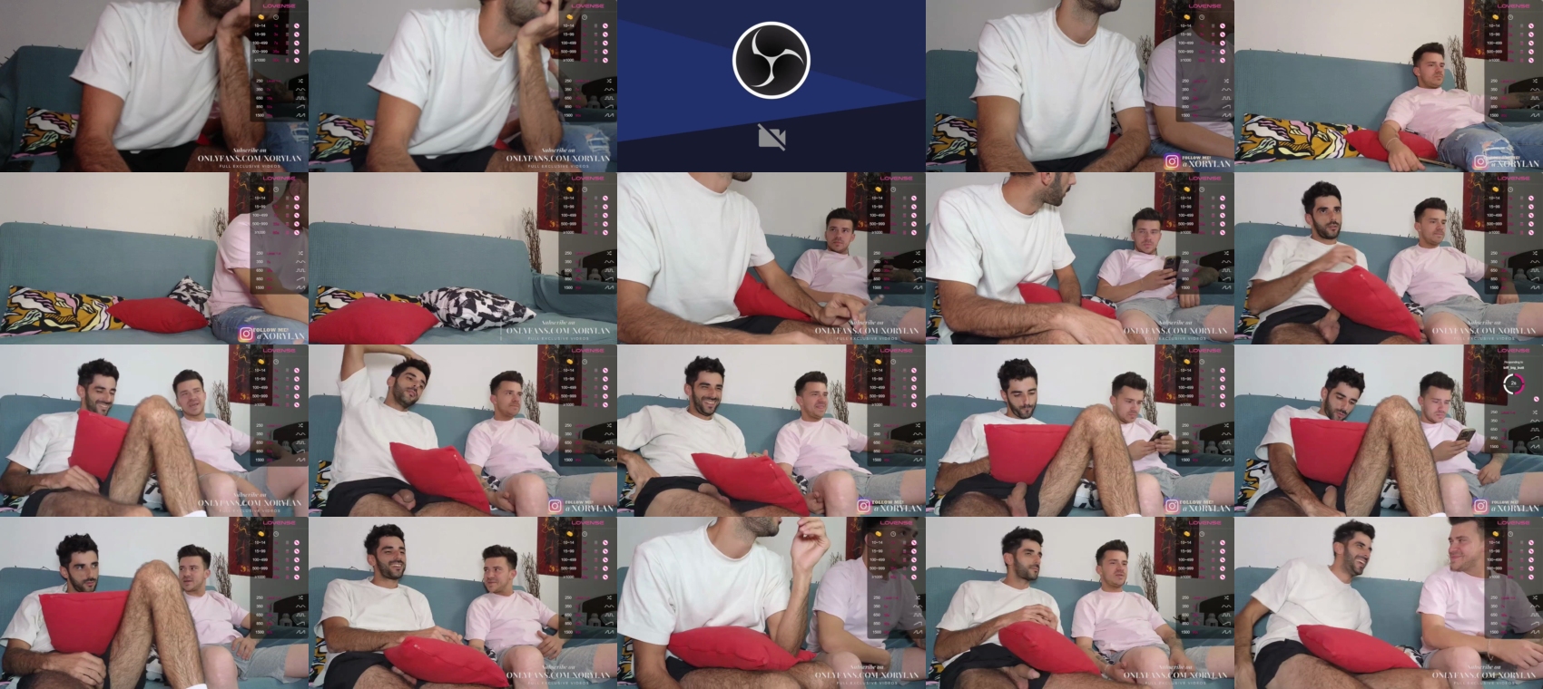 Joshua23cms  16-10-2023 Recorded Video striptease