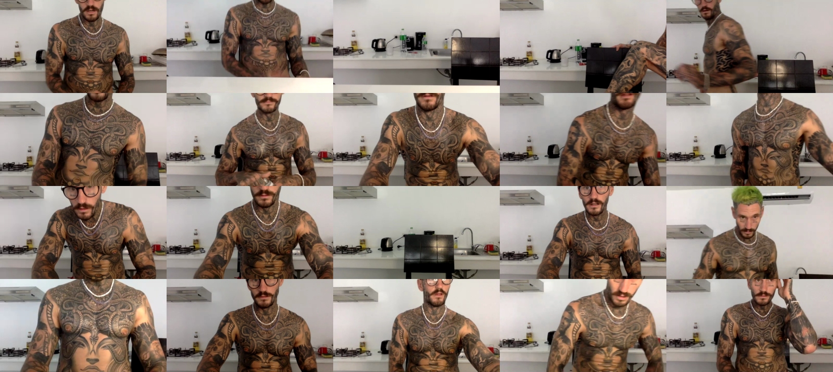 Lucasexclusive1  17-10-2023 Recorded Video lick