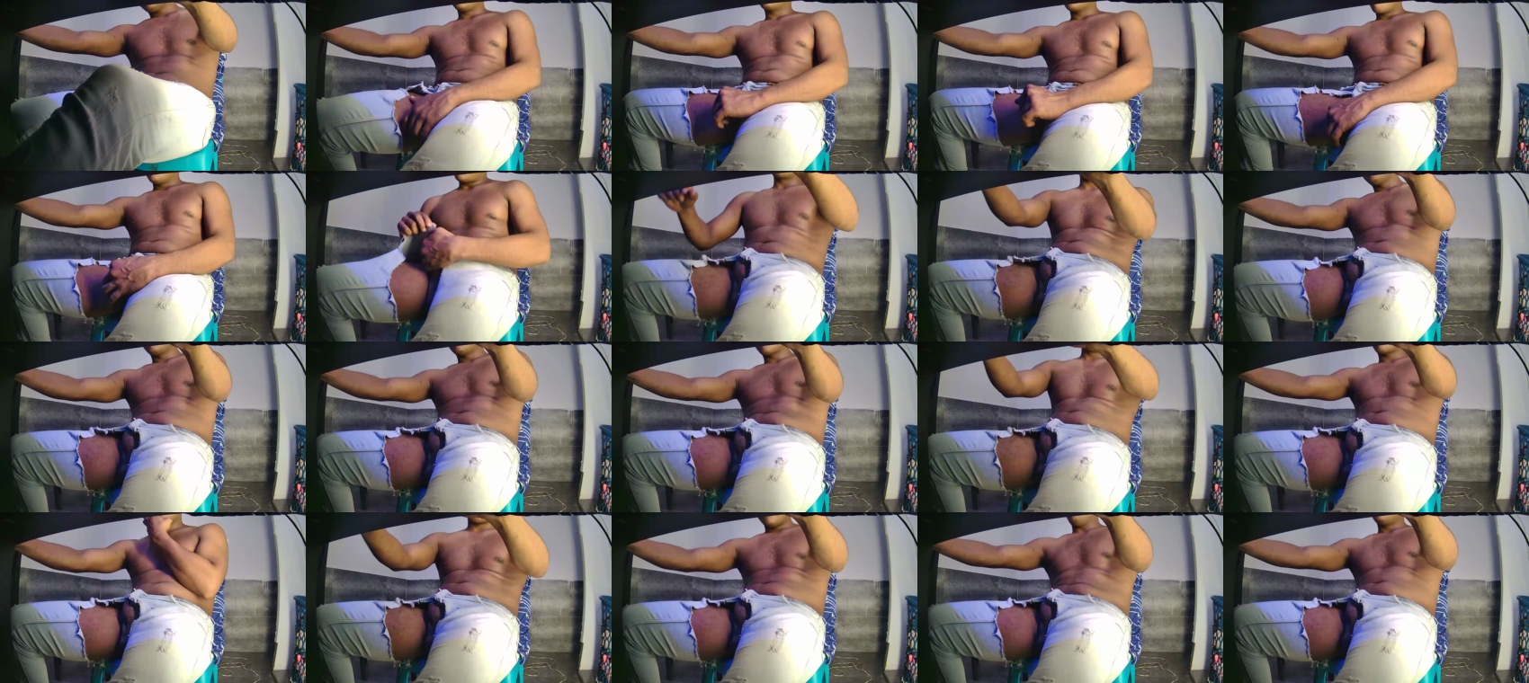 MONSTER_BLACK  17-10-2023 Recorded Video gay