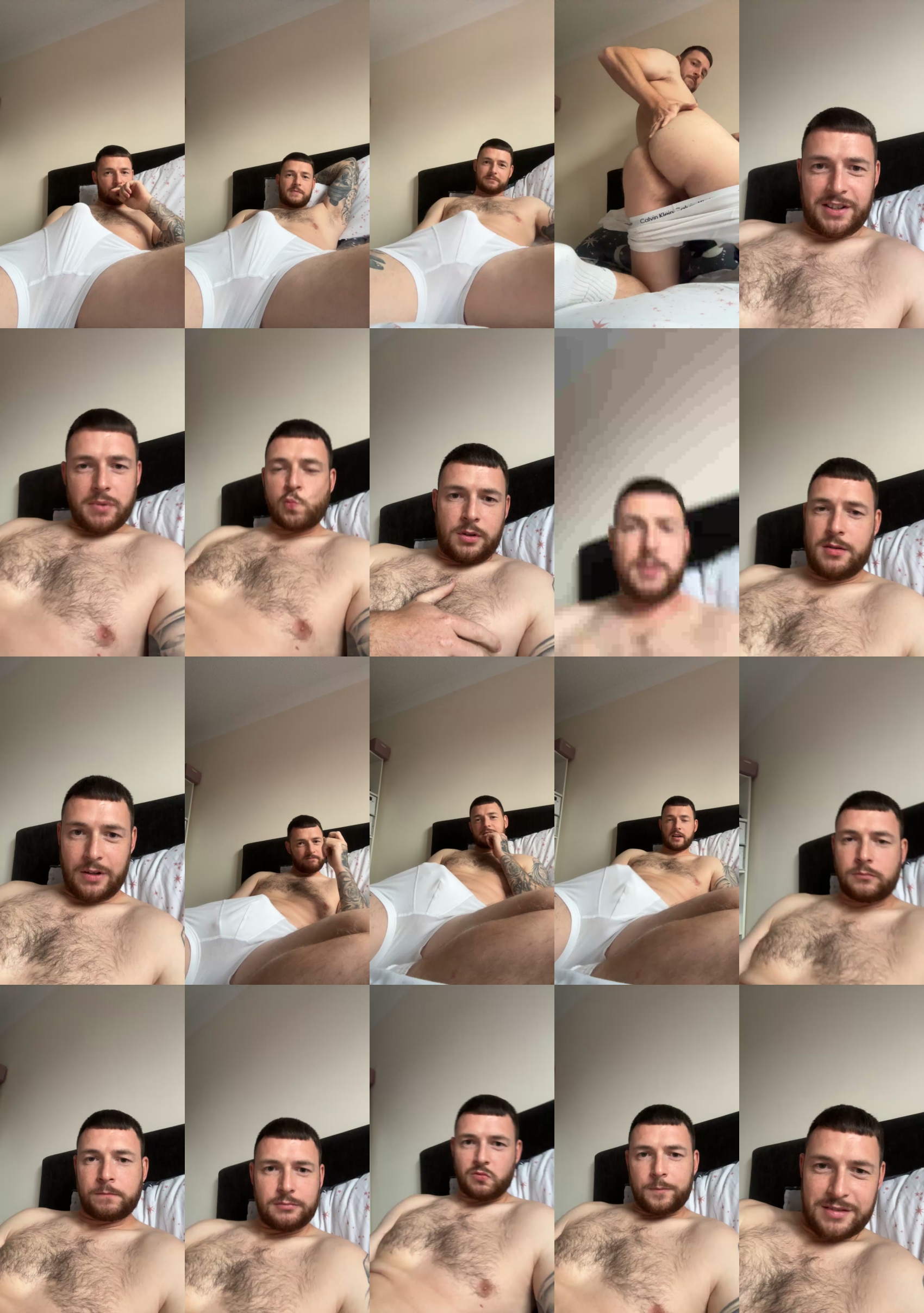 Nicehardon3  16-10-2023 Recorded Video deep
