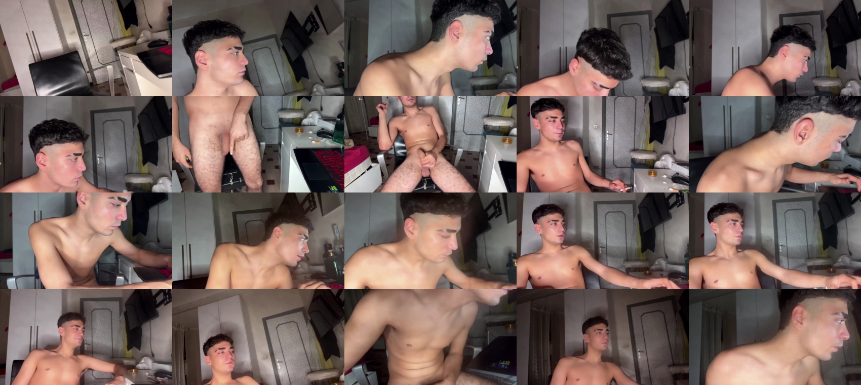 Ottuso  17-10-2023 Recorded Video nasty