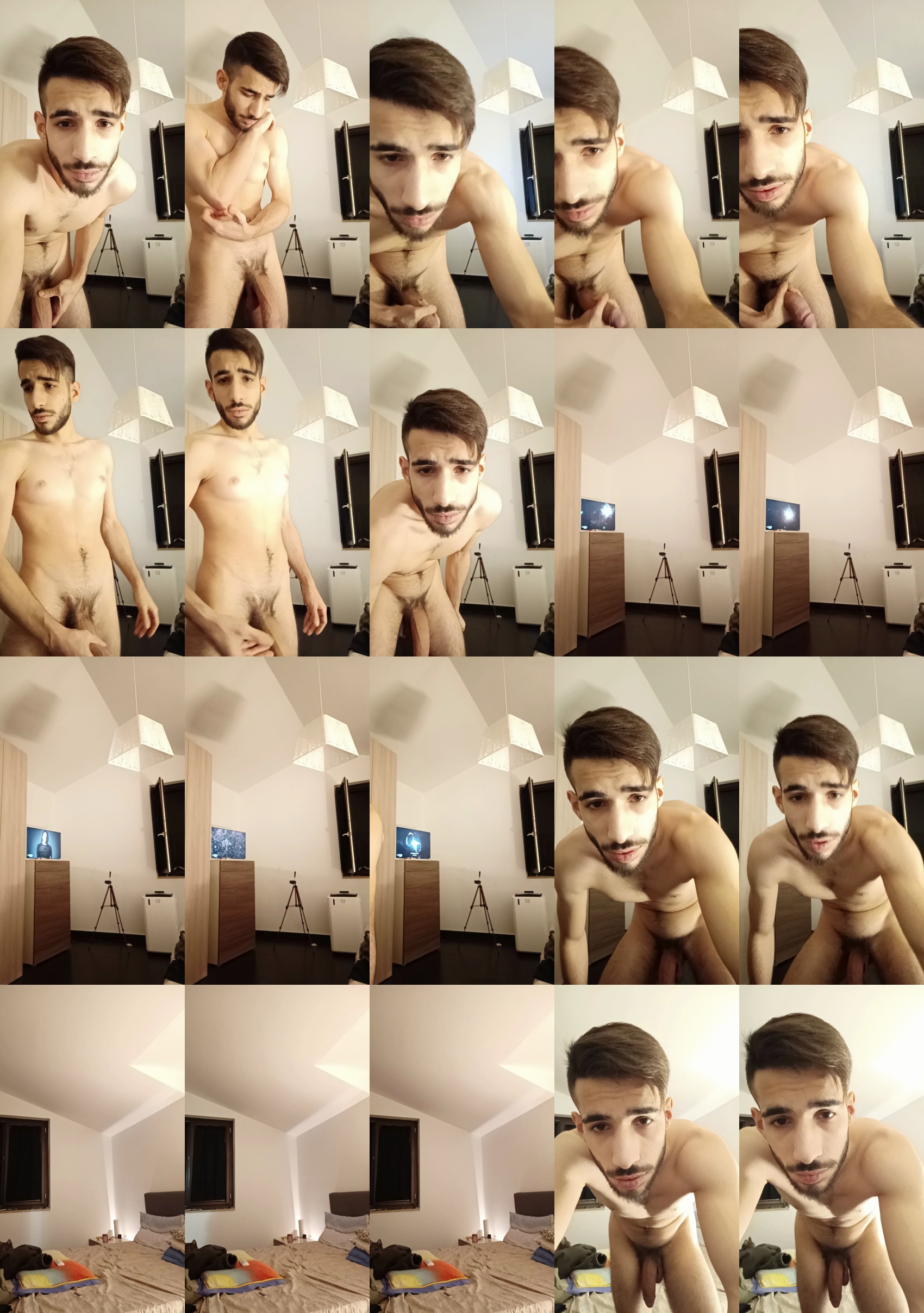 arnold9725  17-10-2023 Recorded Video fuckme