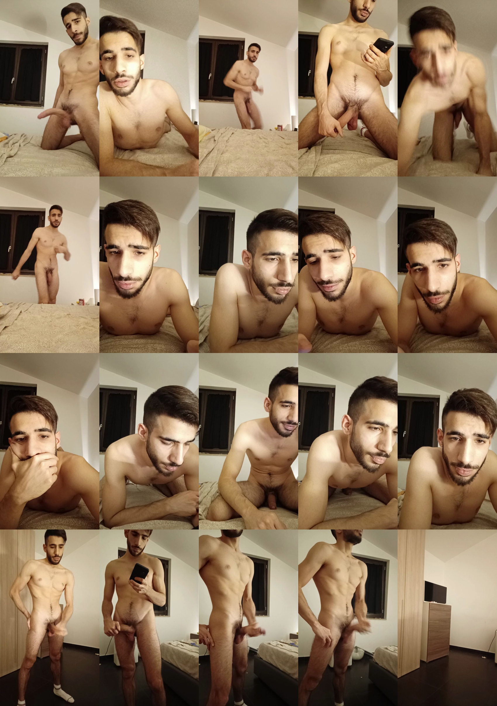 arnold9725  17-10-2023 Recorded Video jerkoff