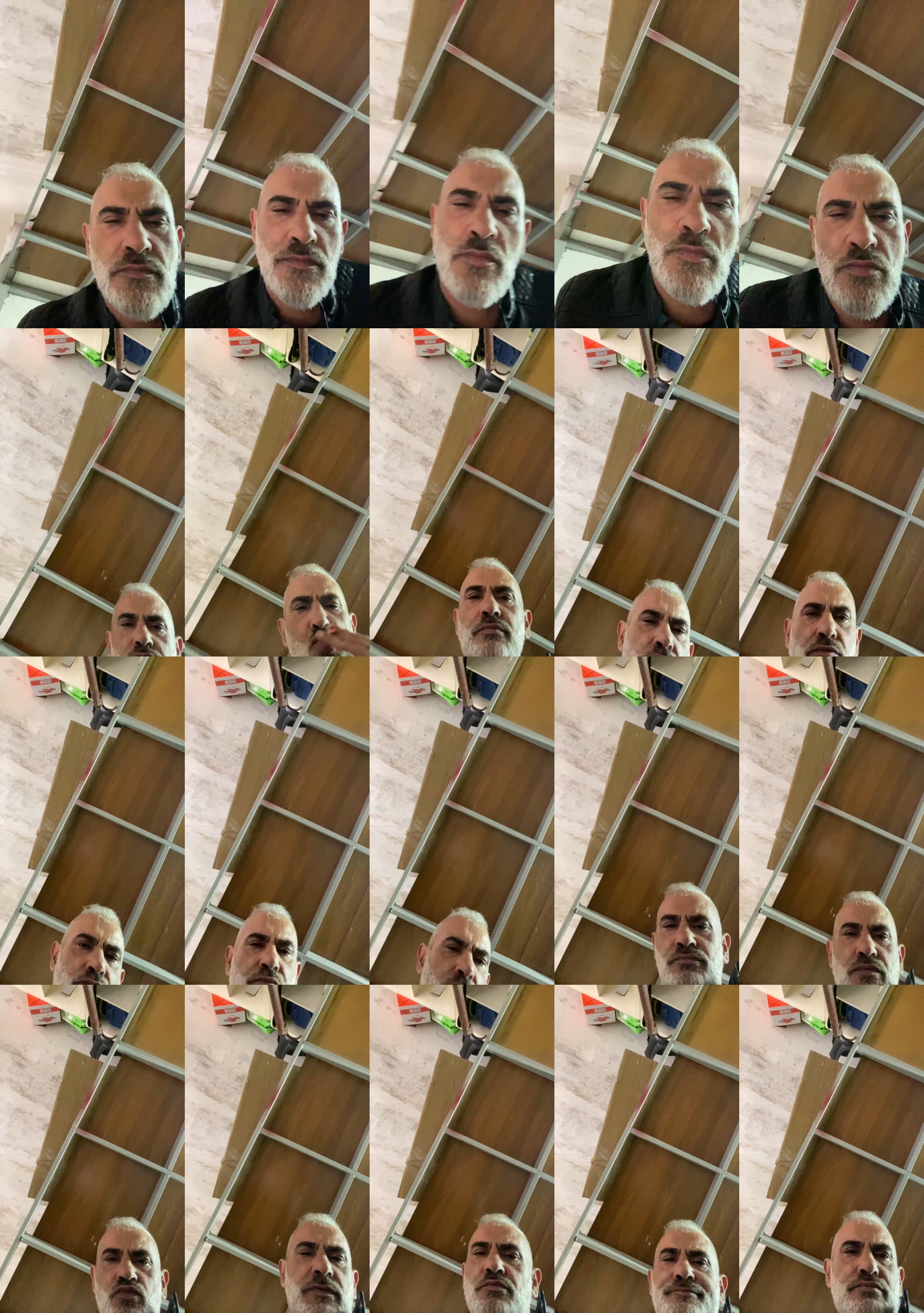 carlo1021  17-10-2023 Recorded Video gag
