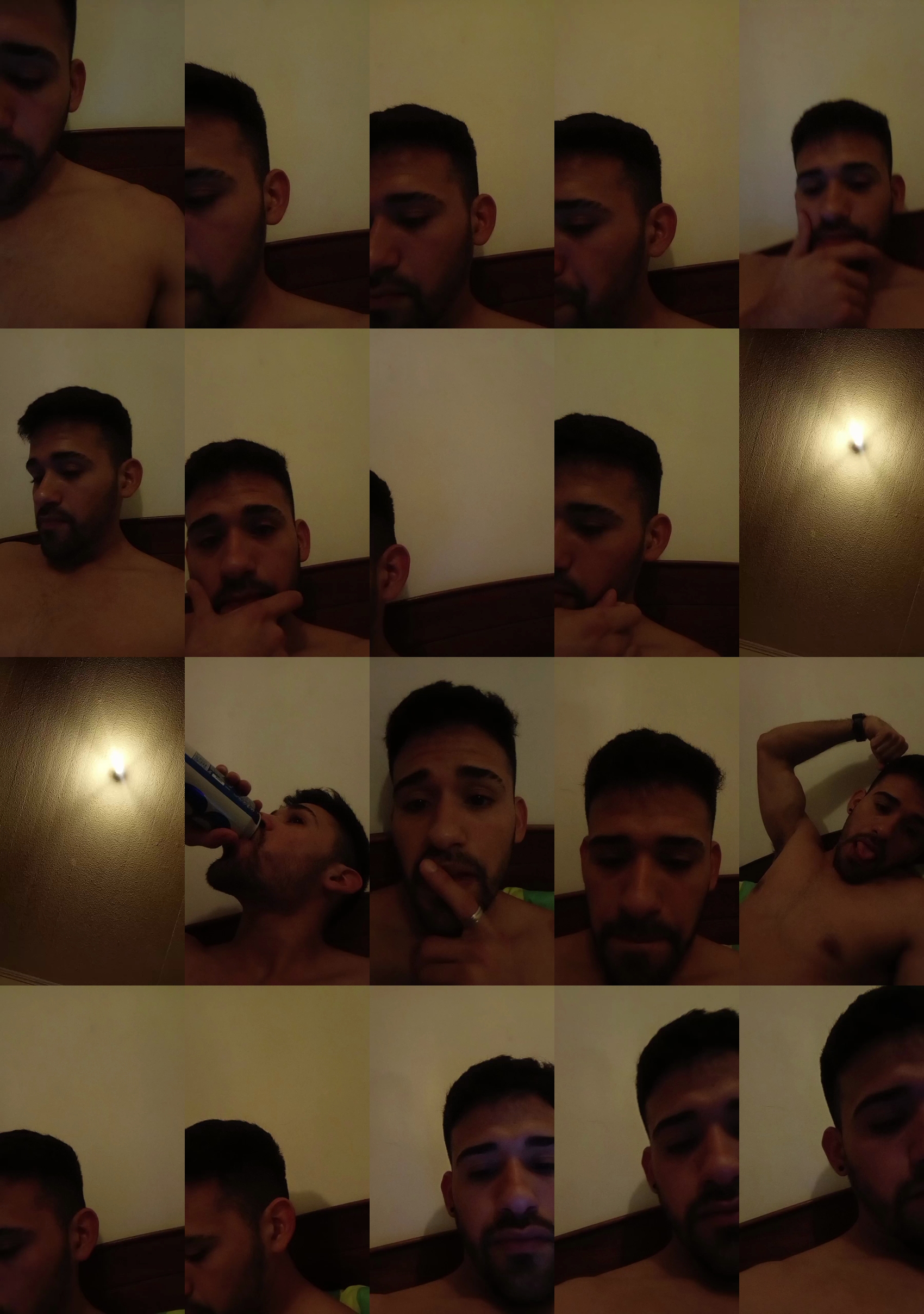 deaki1  17-10-2023 Recorded Video deepthroat