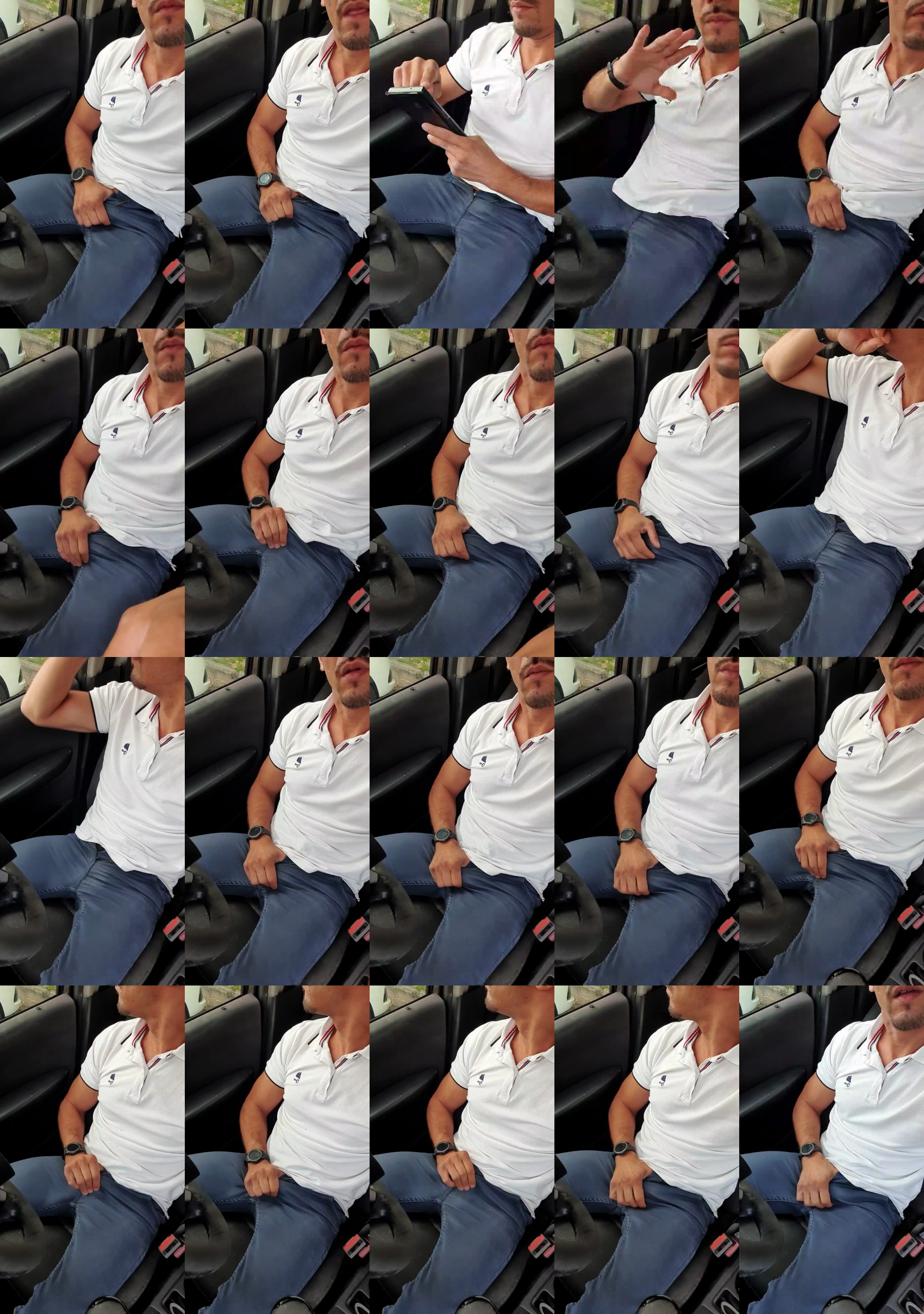disableman  17-10-2023 Recorded Video analtoy