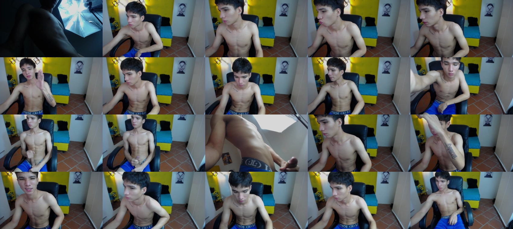 jacoob_smiith  16-10-2023 Recorded Video Show