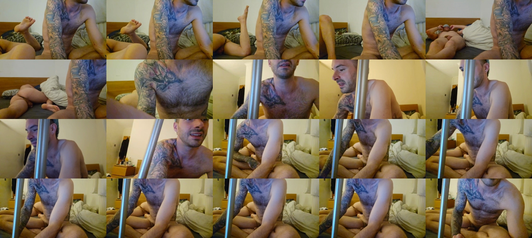 jordyfk  17-10-2023 Recorded Video naked