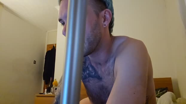 jordyfk  17-10-2023 Recorded Video naked