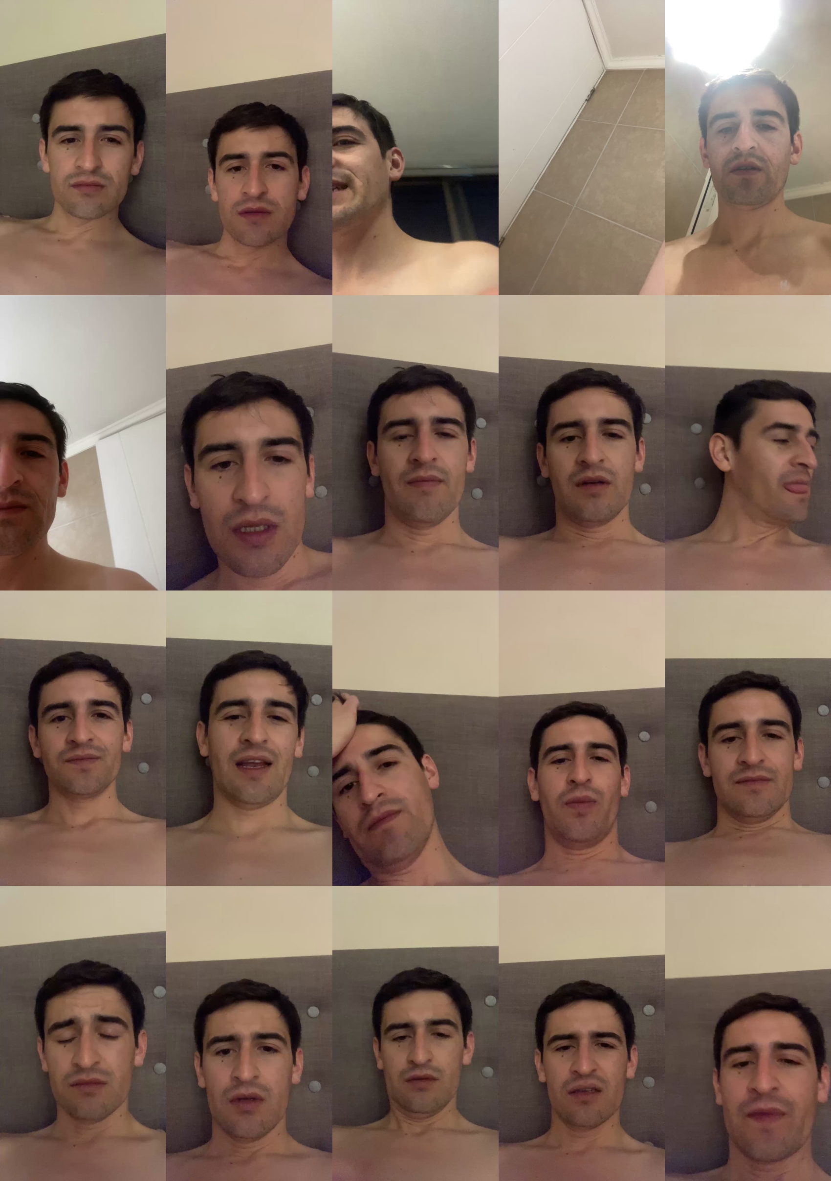 julio2296  17-10-2023 Recorded Video beautiful