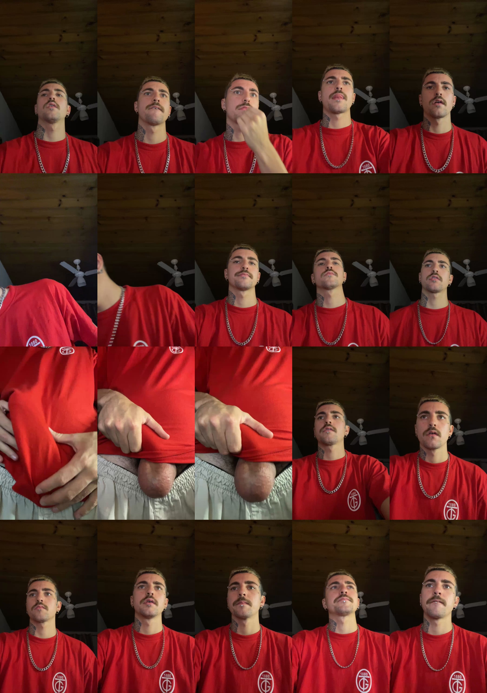 lucasbrunobr  17-10-2023 Recorded Video spanking
