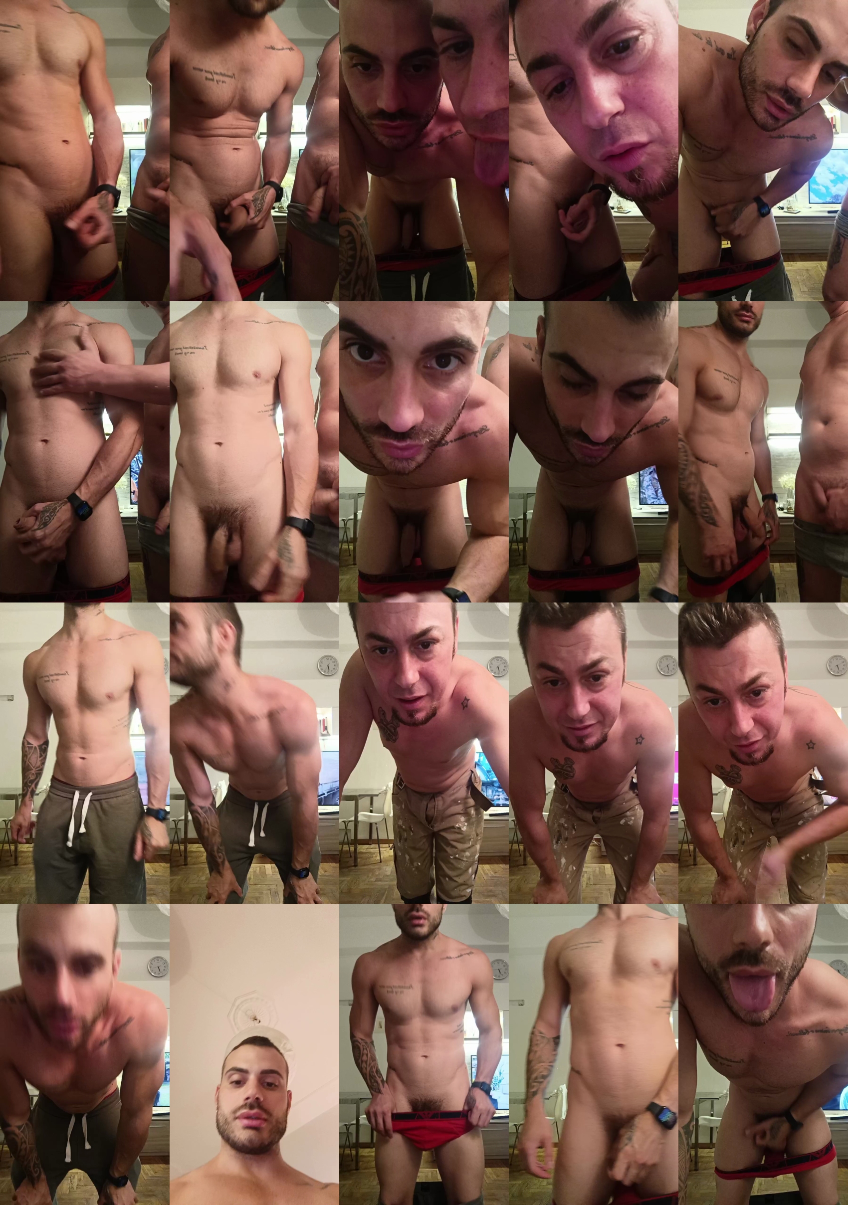 master878  16-10-2023 Recorded Video squirt
