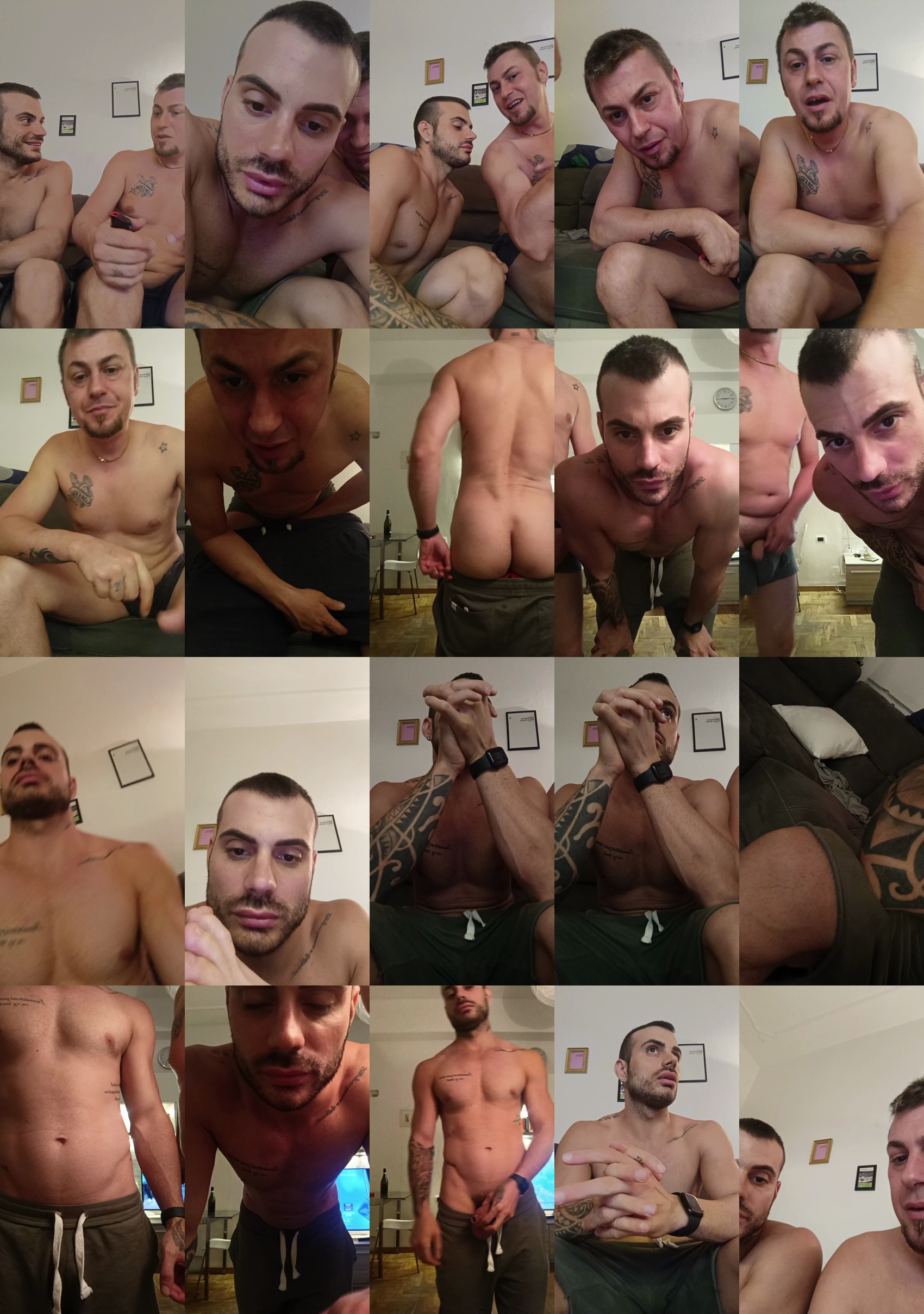 master878  16-10-2023 Recorded Video fuckhard