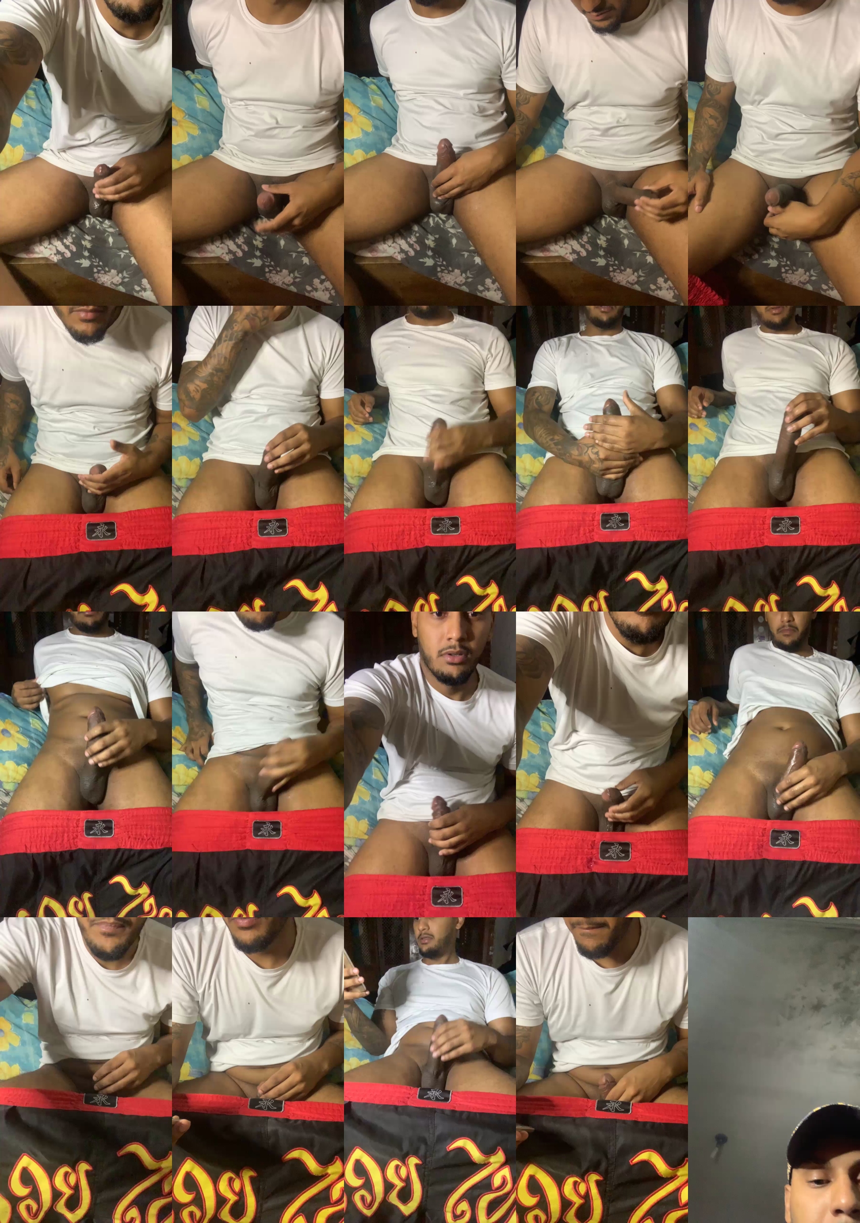 paupequeninin  17-10-2023 Recorded Video bicurious
