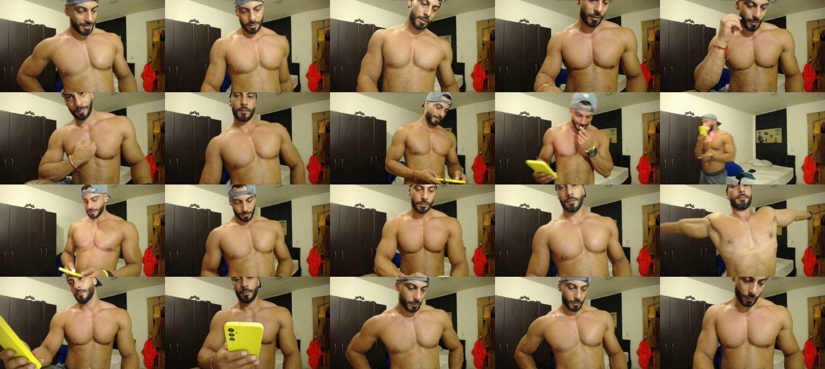 romeolovehot  17-10-2023 Recorded Video bigdick